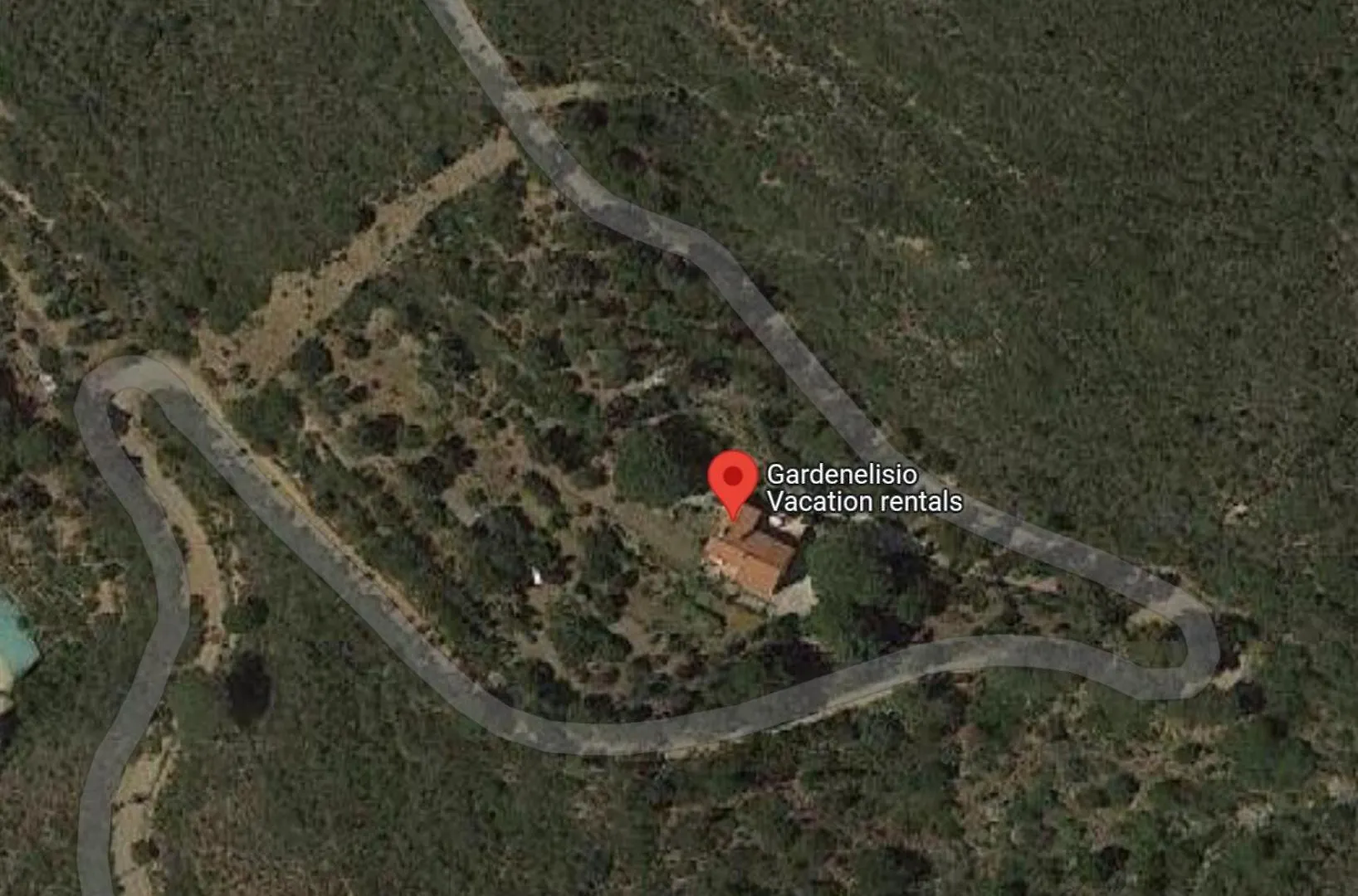 Apartment Casa Elisio Og Innamorata, Elba Palazzo