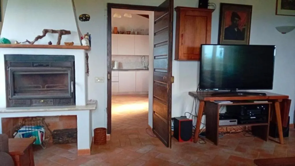 Apartment Casa Elisio Og Innamorata, Elba Palazzo