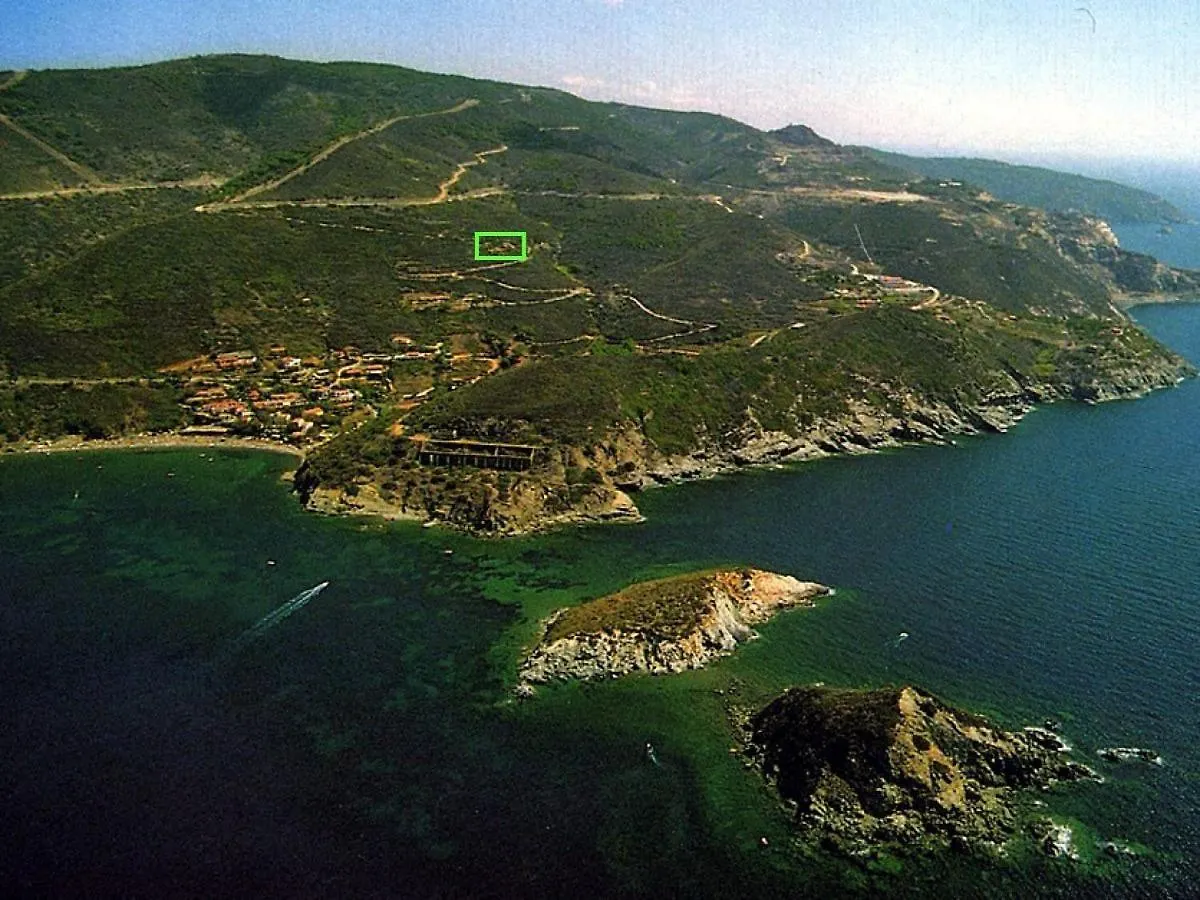 Casa Elisio Og Innamorata, Elba Palazzo  Italy