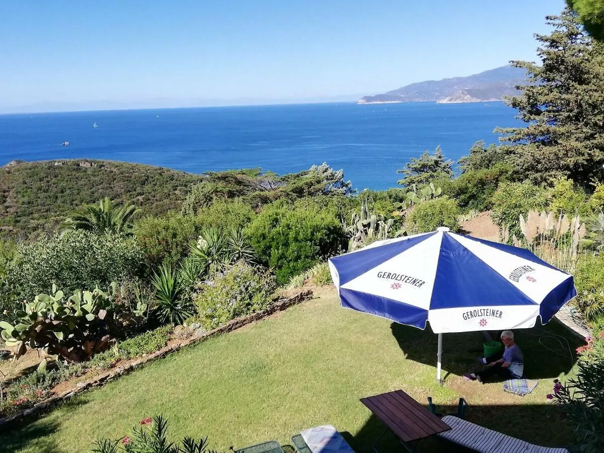 Apartment Casa Elisio Og Innamorata, Elba Palazzo  Italy