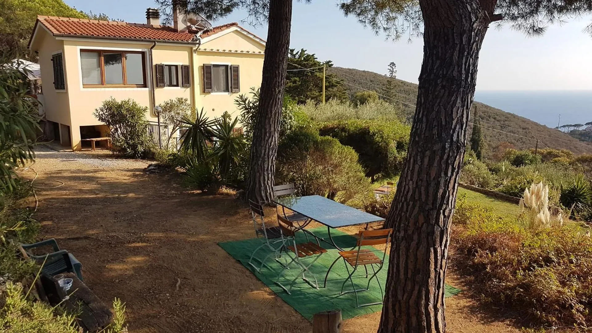 Casa Elisio Og Innamorata, Elba Palazzo  Palazzo (Livorno)