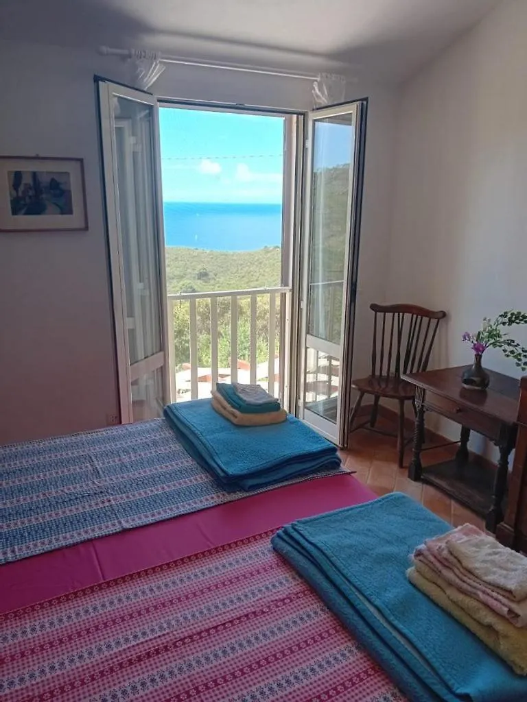 Casa Elisio Og Innamorata, Elba Palazzo  Palazzo (Livorno)