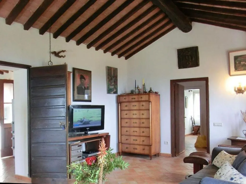Casa Elisio Og Innamorata, Elba Palazzo  Apartment