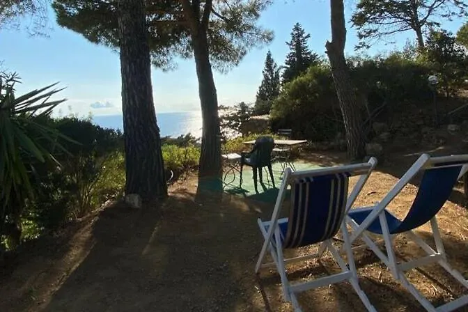 Casa Elisio Og Innamorata, Elba Palazzo  Apartment
