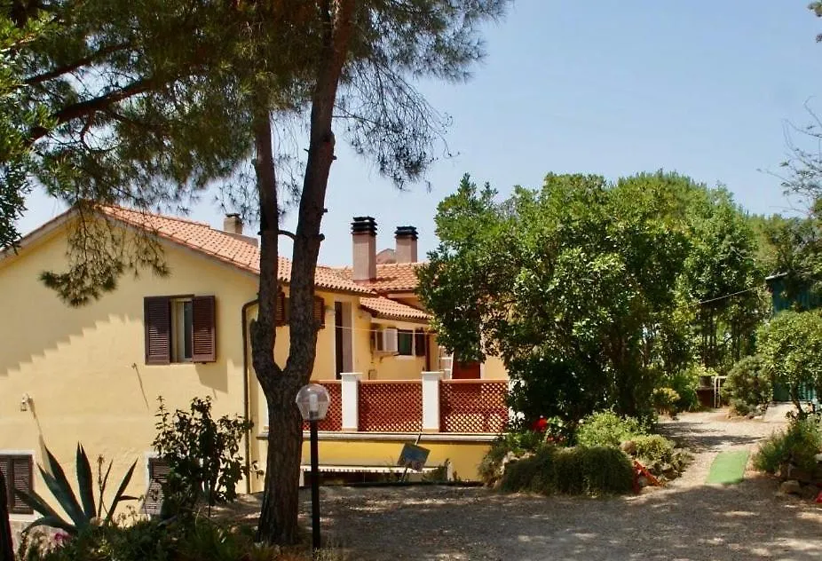 Apartment Casa Elisio Og Innamorata, Elba Palazzo  Italy